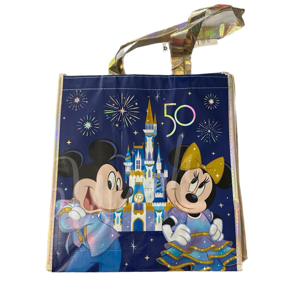 Walt Disney World Reusable Shopping/Tote Bag